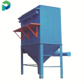 Built material cement silo cleaning machine non woven dust collector